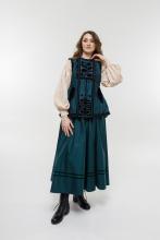 Керсетка смарагдова