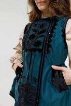 Керсетка смарагдова