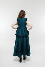 Керсетка смарагдова