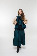 Керсетка смарагдова