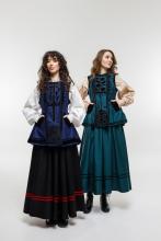 Керсетка смарагдова