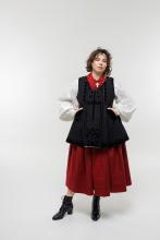 Керсетка чорна