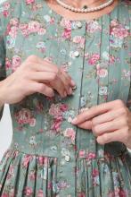 Сукня квіткова