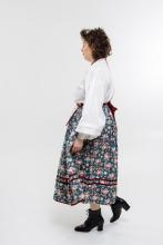 Двостороння спідниця стандарт