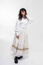 Спідничка зі змінними фартушками