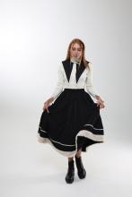 Спідниця з хутром