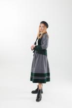 Кохта з оксамитом (M)