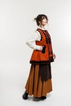 Керсетка теракотова Керсетка теракотова