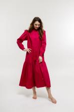 Сукня в малиновому кольорі