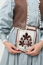 Кишеня Каштани, коричнева