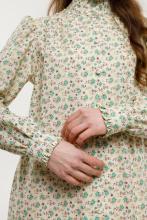 Сукня з квітковим принтом