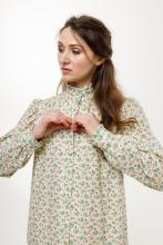 Сукня з квітковим принтом