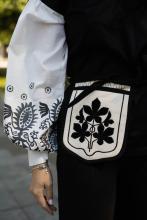 Сорочка з вибійкою