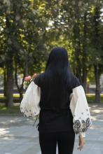 Сорочка з вибійкою