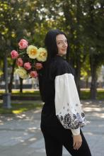 Сорочка з вибійкою