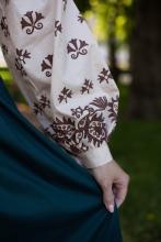 Сорочка з вибійкою (M)