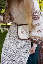 Сорочка з вибійкою (M)