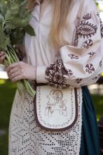 Сорочка з вибійкою (M)