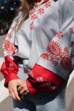 Сорочка звибійкою (M)