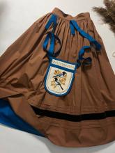 Кишеня Сороки синє оздоблення Кишеня Сороки синє оздоблення