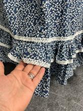 Спідниця одностороння з рюшами (Індивідуальне пошиття)