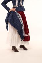 Спідниця двостороння (Індивідуальне пошиття)