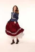 Спідниця двостороння (Індивідуальне пошиття)