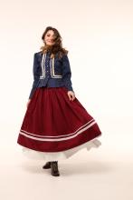 Спідниця двостороння (Індивідуальне пошиття)