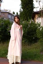 Плащ з тенселу onesize (Індивідуальне пошиття)