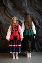 Керсетка червона (M)