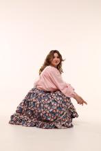 Двостороння спідниця (Індивідуальне пошиття)