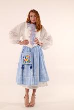 Камізелька з вишивкою (Індивідуальне пошиття)