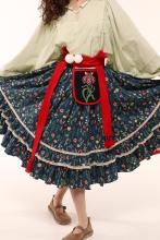 Двостороння спідниця (Індивідуальне пошиття)