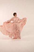 Сукня рожева (Індивідуальне пошиття)