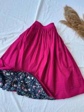 Двостороння спідниця стандарт (Індивідуальне пошиття)