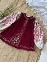 Керсетка з оксамиту (XS) Керсетка з оксамиту (XS)