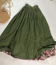 Двостороння спідниця стандарт (Індивідуальне пошиття) Двостороння спідниця стандарт (Індивідуальне пошиття)