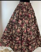 Двостороння спідниця стандарт (Індивідуальне пошиття) Двостороння спідниця стандарт (Індивідуальне пошиття)