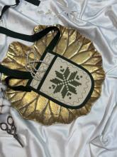 Кишеня Зірка темно-зелена Кишеня Зірка темно-зелена