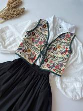 Камізелька двостороння