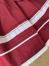 Двостороння спідниця (Індивідуальне пошиття)