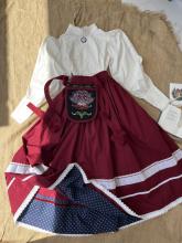 Двостороння спідниця (Індивідуальне пошиття)