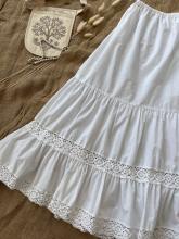 Нижня спідниця біла Нижня спідниця біла