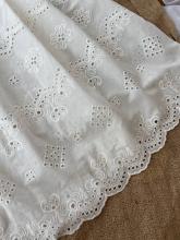 Нижня спідниця з вишивкою Рішельє Нижня спідниця з вишивкою Рішельє